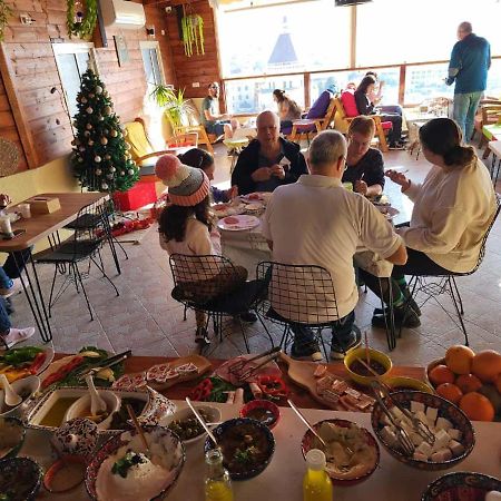 Seedi Yousef Hostel & Cafe ナザレ エクステリア 写真