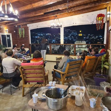 Seedi Yousef Hostel & Cafe ナザレ エクステリア 写真