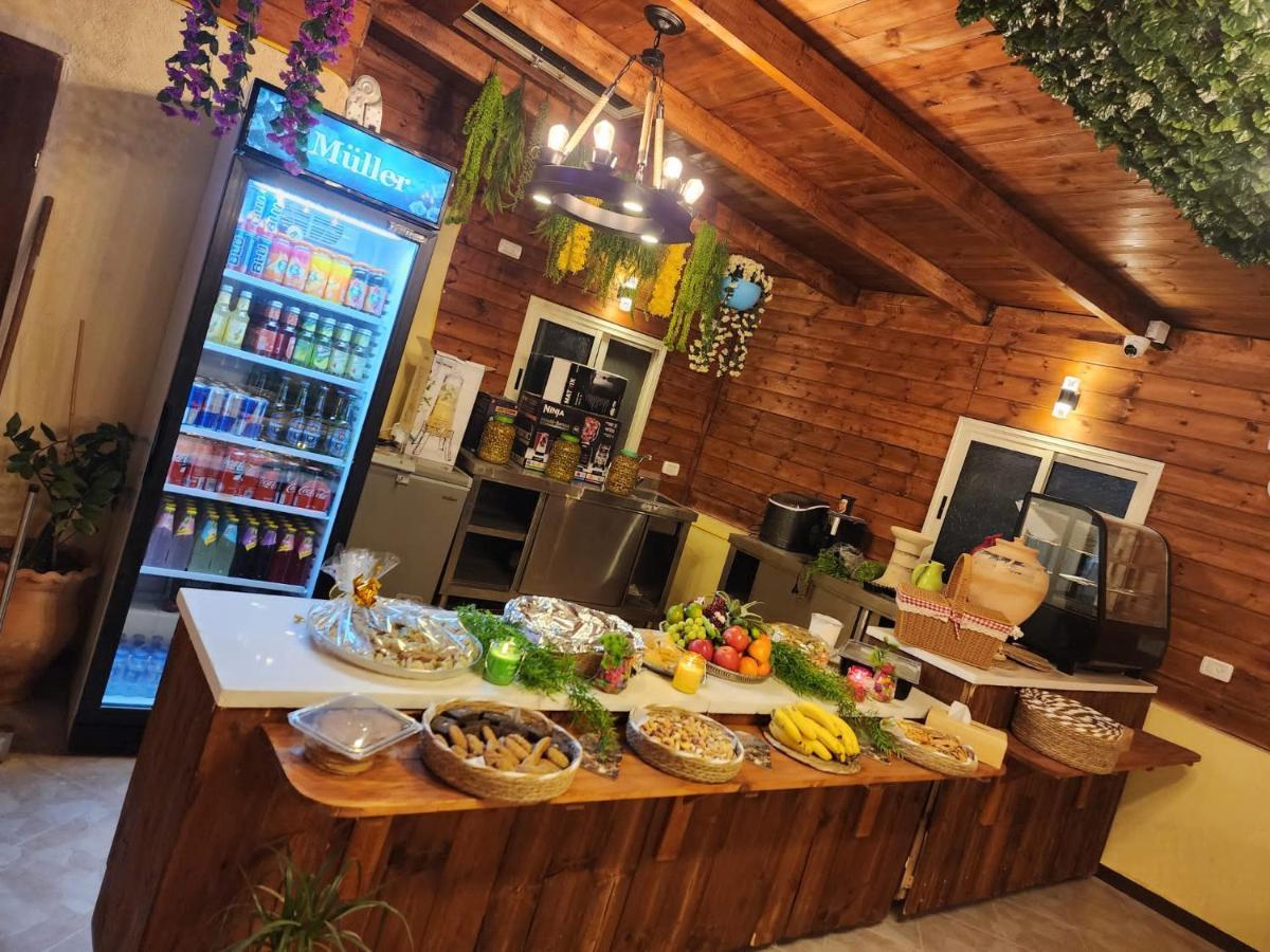 Seedi Yousef Hostel & Cafe ナザレ エクステリア 写真