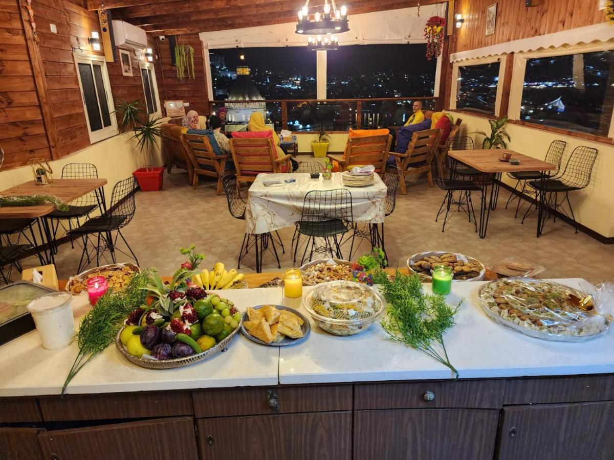 Seedi Yousef Hostel & Cafe ナザレ エクステリア 写真