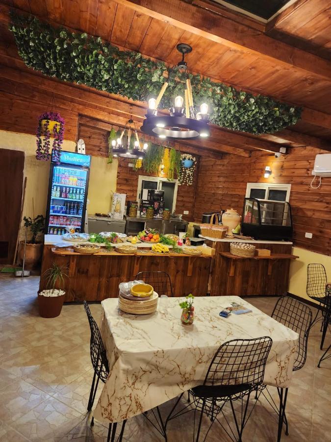 Seedi Yousef Hostel & Cafe ナザレ エクステリア 写真