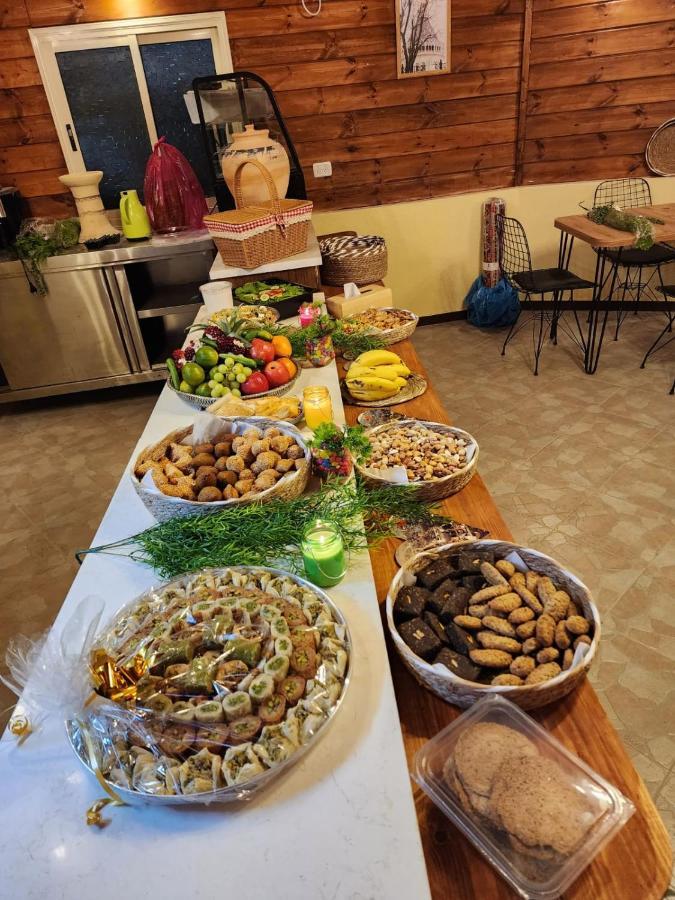 Seedi Yousef Hostel & Cafe ナザレ エクステリア 写真