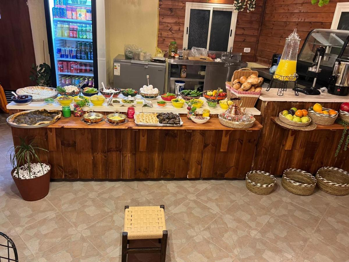 Seedi Yousef Hostel & Cafe ナザレ エクステリア 写真
