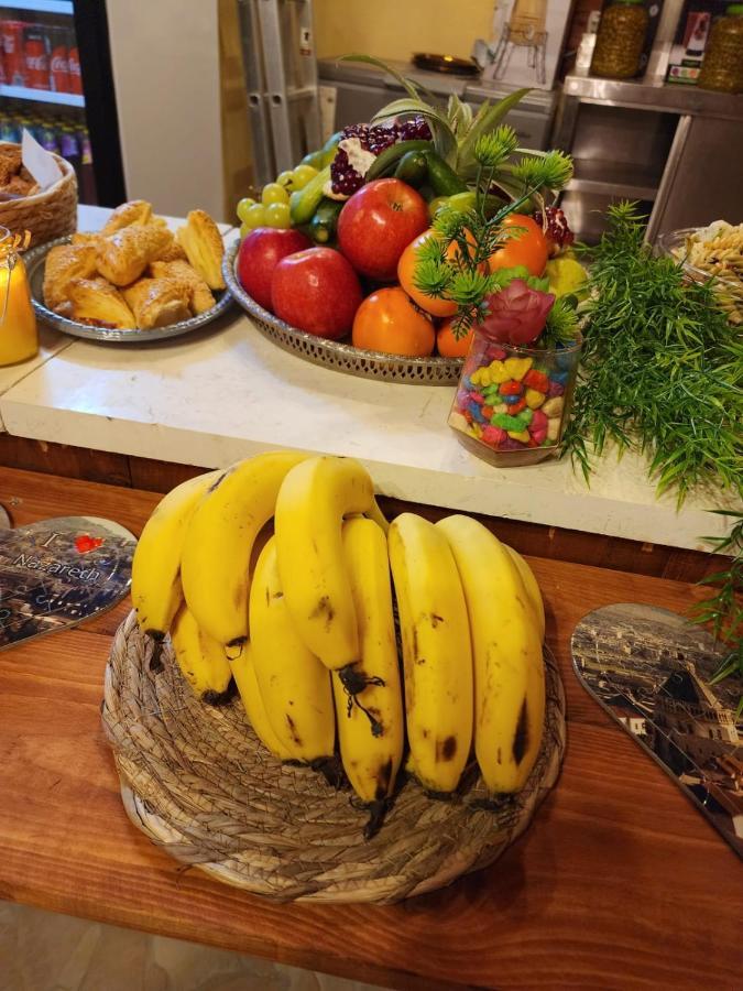 Seedi Yousef Hostel & Cafe ナザレ エクステリア 写真