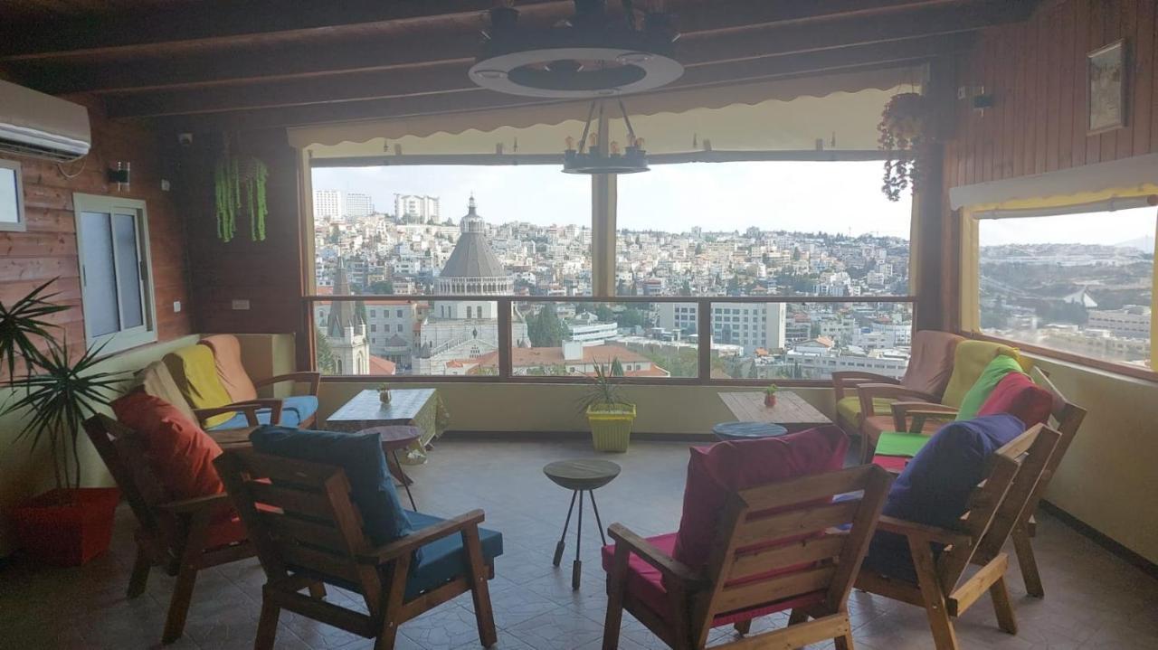 Seedi Yousef Hostel & Cafe ナザレ エクステリア 写真