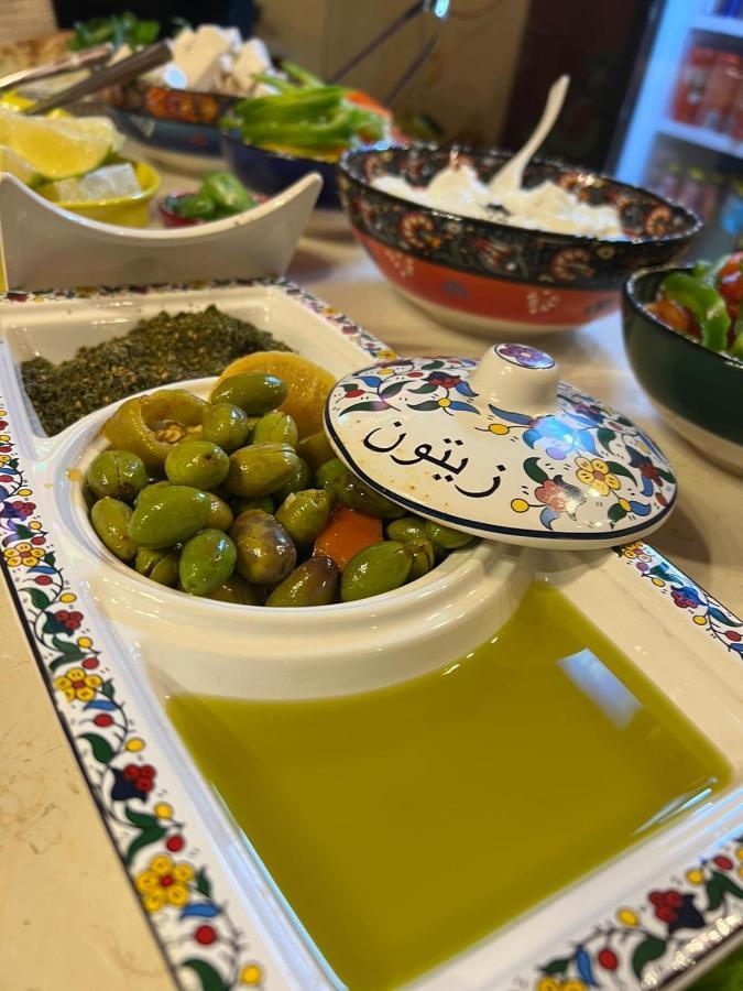 Seedi Yousef Hostel & Cafe ナザレ エクステリア 写真