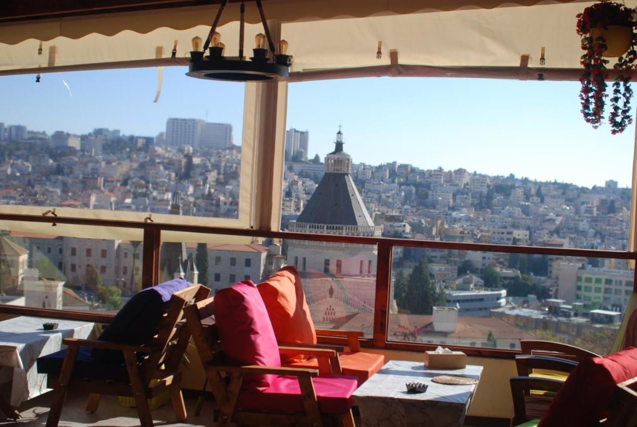 Seedi Yousef Hostel & Cafe ナザレ エクステリア 写真