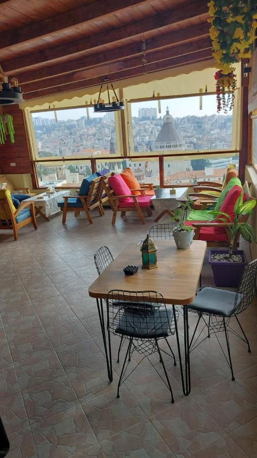 Seedi Yousef Hostel & Cafe ナザレ エクステリア 写真