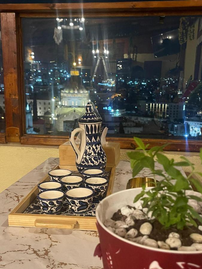 Seedi Yousef Hostel & Cafe ナザレ エクステリア 写真