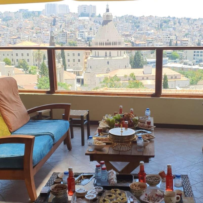 Seedi Yousef Hostel & Cafe ナザレ エクステリア 写真
