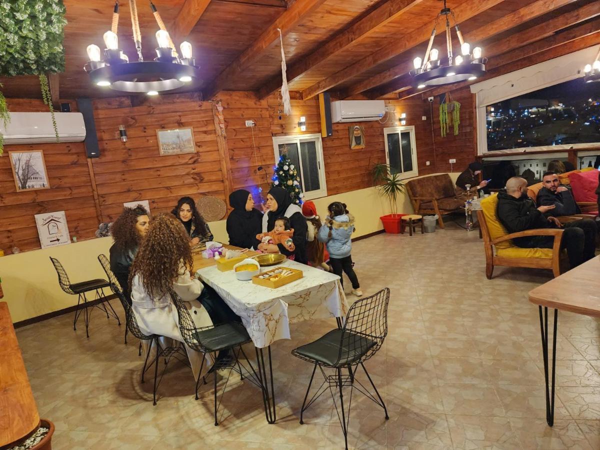 Seedi Yousef Hostel & Cafe ナザレ エクステリア 写真