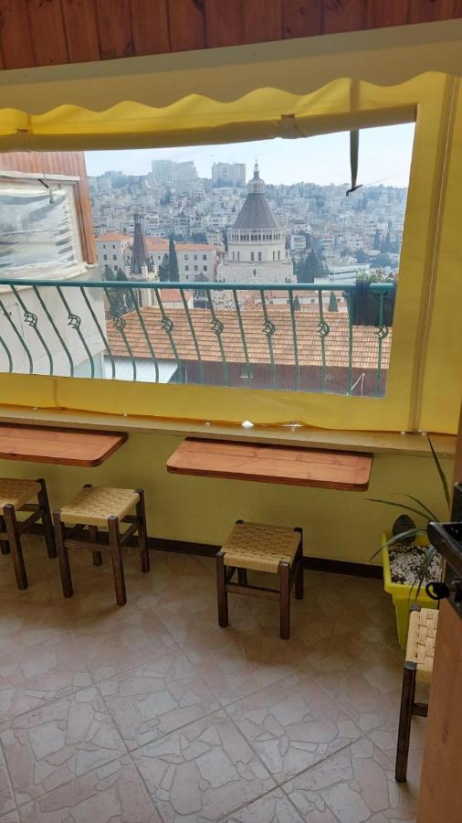Seedi Yousef Hostel & Cafe ナザレ エクステリア 写真