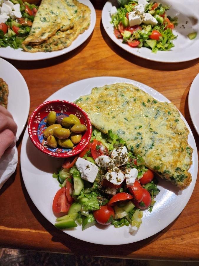 Seedi Yousef Hostel & Cafe ナザレ エクステリア 写真