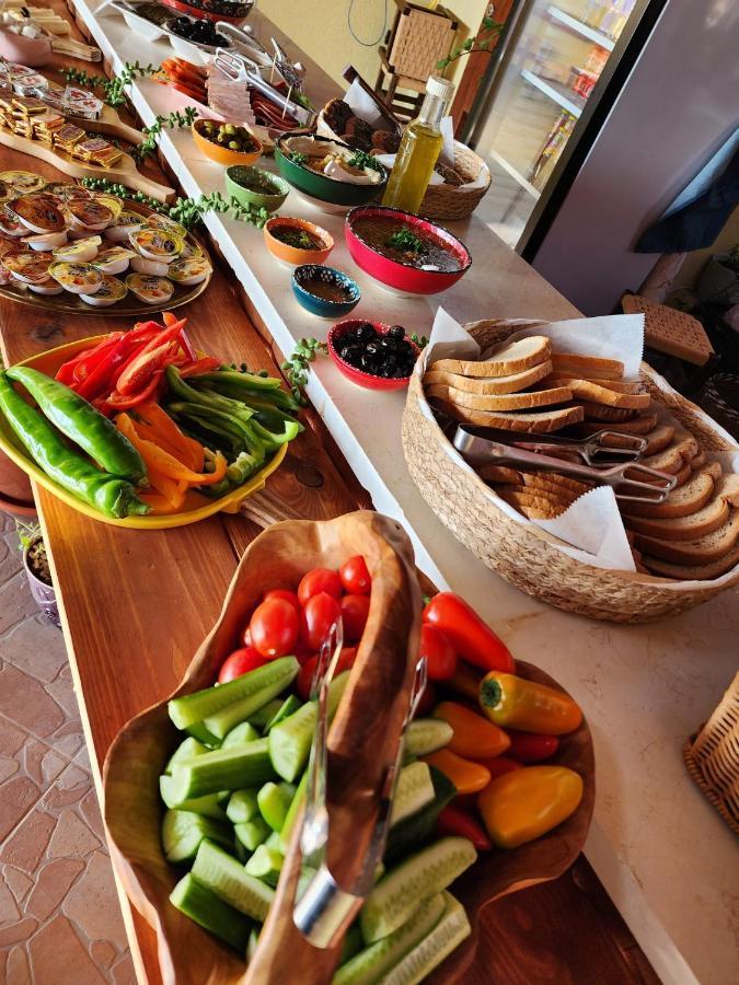 Seedi Yousef Hostel & Cafe ナザレ エクステリア 写真