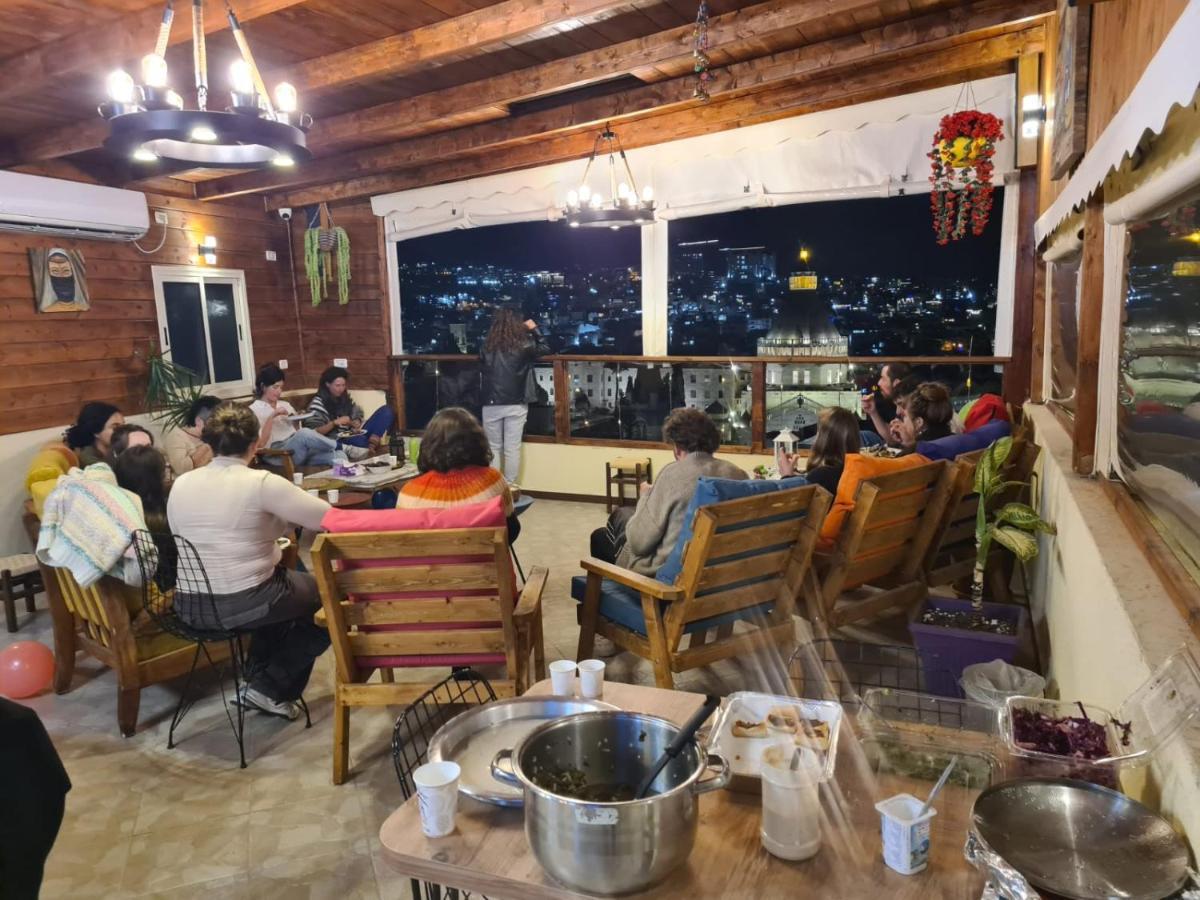 Seedi Yousef Hostel & Cafe ナザレ エクステリア 写真
