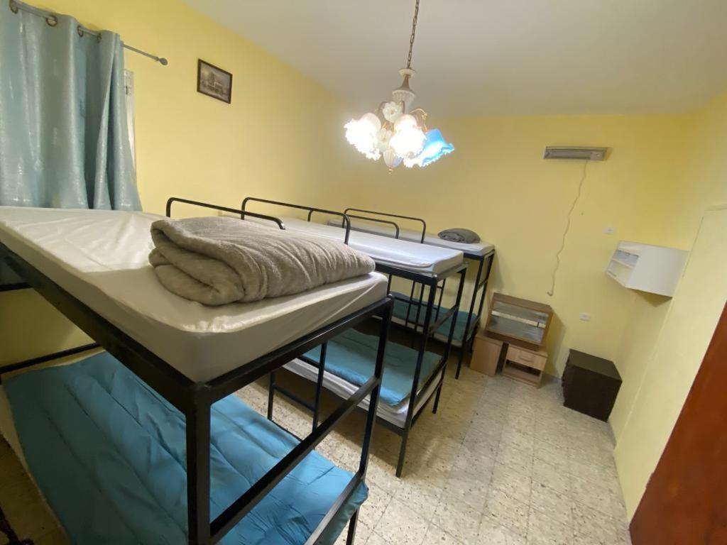 Seedi Yousef Hostel & Cafe ナザレ エクステリア 写真